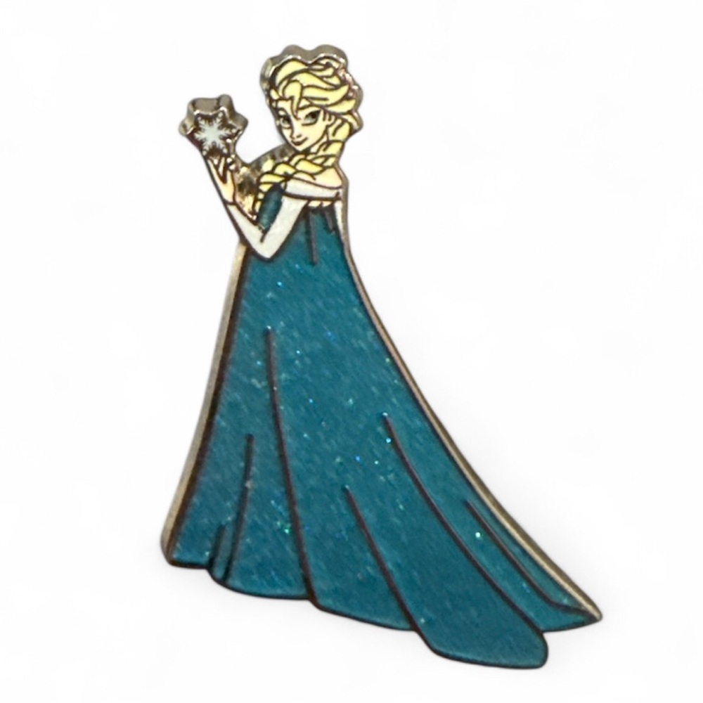 Disney Frozen Princess Queen Elsa Pin